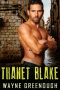 [Private Detective Murders 07] • Thanet Blake